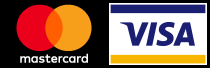 mastercard/visa logo